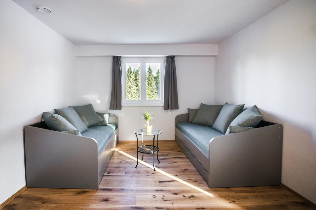 Hotel Pokljuka 3*